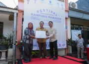 Festival Kampung Ramadan Suguhkan Produk UMKM Hasil Kolaborasi Surabaya-Inggris