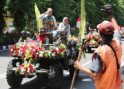 Kota Surabaya Sabet 5 Penghargaan Bergengsi di Bidang Lingkungan Hidup