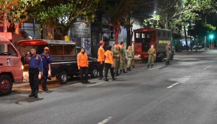 Cegah Perang Sarung dan Tawuran saat Ramadan, Satpol PP Gencarkan Patroli Asuhan Rembulan