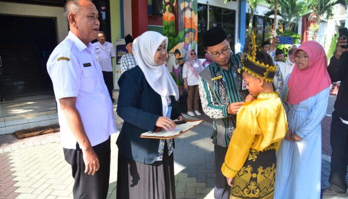 Lewat Lomba Pentas Pendidikan Agama Islam, Pelajar Surabaya Unjuk Kreativitas dan Bakat Seni di Bulan Ramadan