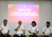 Dishub Surabaya Gandeng Katar dan Paguyuban Cegah Jukir Tarik Retribusi di Atas Ketentuan