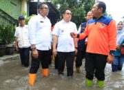 Potensi Bencana Hidrometeorologi, Pj. Gubernur Adhy Pastikan Perangkat Daerah Pemprov dalam Kesiapsiagaan Penuh