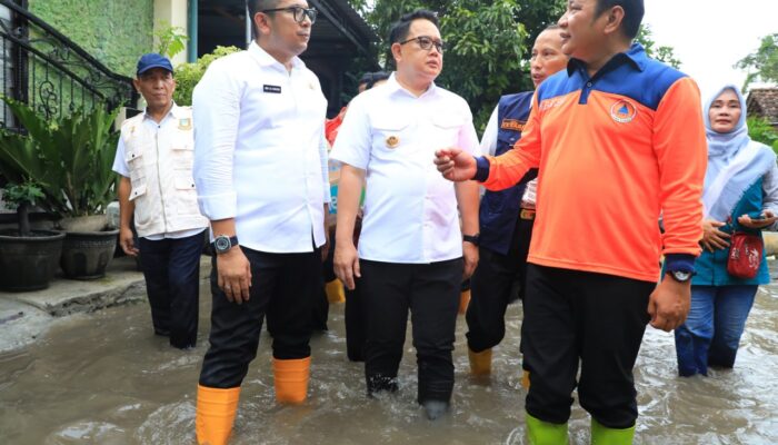 Potensi Bencana Hidrometeorologi, Pj. Gubernur Adhy Pastikan Perangkat Daerah Pemprov dalam Kesiapsiagaan Penuh