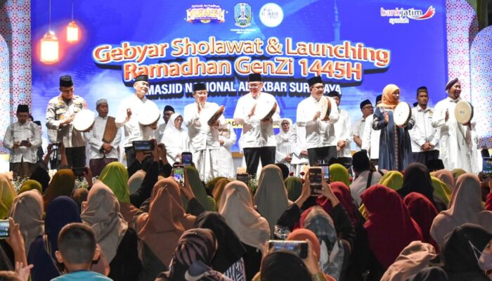 Pj. Gubernur Adhy: Generasi Muda Islami Penuh Kebaikan yang Siap Menyongsong Indonesia Emas 2045