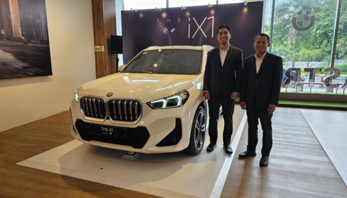 BMW Astra luncurkan First-Ever BMW iX1 di Jawa Timur