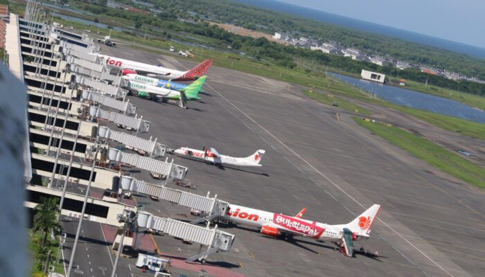 Bandara Juanda Menjadi Bandara Terbaik Se Asia Pasifik Di ASQ Awards 2023