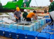 ITS Luncurkan Purwarupa PLTS Apung Laut Pertama di Indonesia