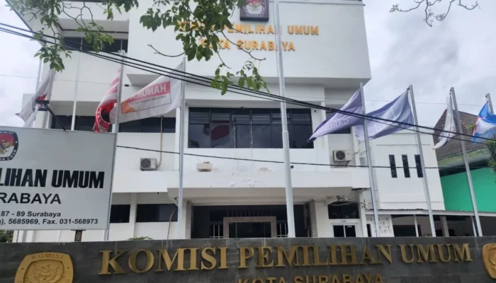 KPU Surabaya Buka Helpdesk Pencalonan Perseorangan