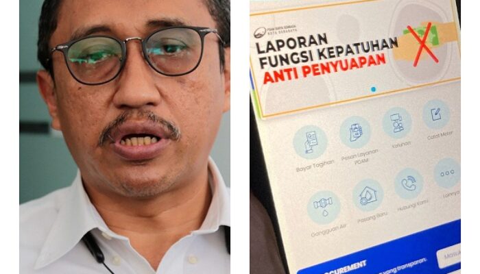 PDAM Surya Sembada Pastikan Pelayanan Tetap Beroperasi 24 Jam Selama Lebaran 2024