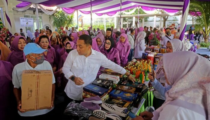 Garage Day GOW Surabaya: Berbagi Kebaikan Tanpa Batas, 31 Ribu Barang Dibagikan Gratis