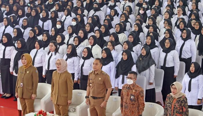 Pemkot Surabaya Bakal Buka 2.789 Formasi di Rekrutmen ASN 2024, Ada PPPK hingga CPNS!