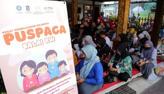 Cegah Kekerasan Perempuan dan Anak, Pemkot Surabaya Sediakan Puspaga di 487 Balai RW