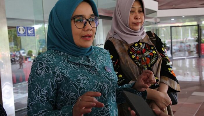 Wonorejo Surabaya Masuk 5 Besar Nasional Lomba Keluarga Tangguh Bencana!