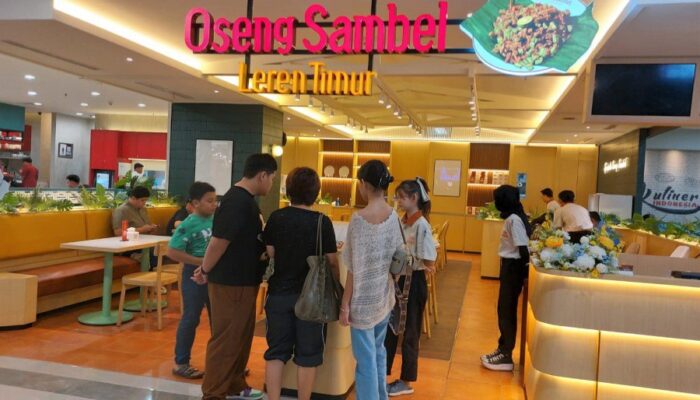 Apkrindo Jatim : Penjualan Kafe Restoran Meningkat 40% Di Pekan Ke Tiga Ramadan