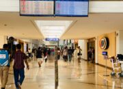 Posko Lebaran Ditutup, Bandar Udara Internasional Juanda Layani 700 Ribu Penumpang
