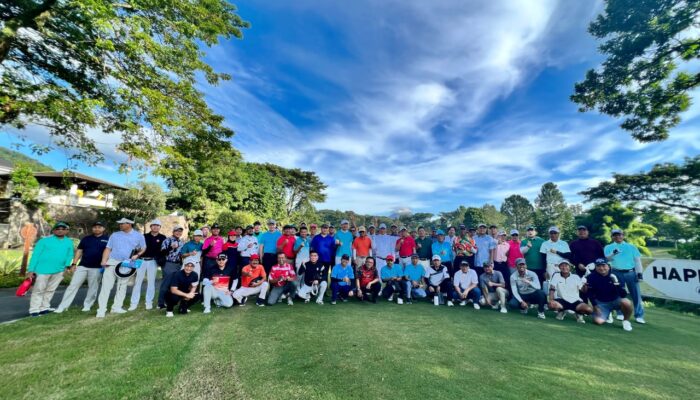 Taman Dayu Masters Championship 2024 Jadi Sorotan Utama di Kalangan Pecinta Golf