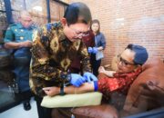 RS Bhayangkara Surabaya Luncurkan Layanan Imunoterapi Nusantara