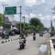Awal Mei, Pemkot Surabaya Betonisasi dan Aspal Jalan Raya Kedung Baruk-Kalirungkut