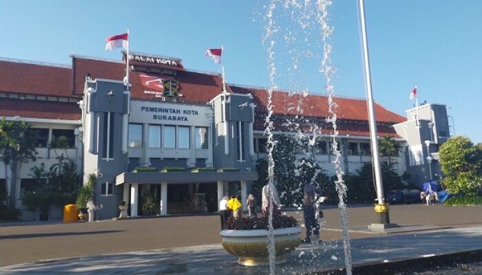 Menjelang Hari Raya dan Libur Panjang, Warga Surabaya Dilarang Menyalakan Petasan hingga Diminta Antisipasi Pengemis Musiman