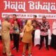 Hari Pertama Masuk Kerja, Pemkot Surabaya Gelar Halalbihalal diikuti 7 Ribu Pegawai 