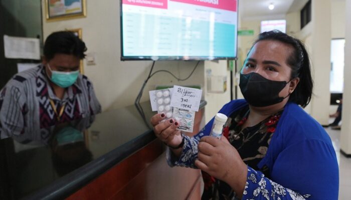 Dinkes Surabaya Waspada Penyakit Tidak Menular Pasca Lebaran seperti Hipertensi dan Diabetes