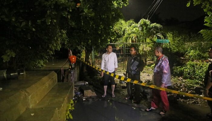 Pemkot Surabaya Segera Tuntaskan Banjir Kandangan-Banjar Sugihan Gunakan Box Culvert