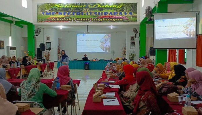 Dispendik Surabaya Gencarkan Pembekalan Calon Guru Pendamping Siswa Inklusi