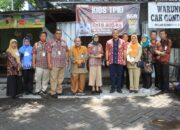 Pemkot Surabaya Tambah Unit Kios TPID di Lima Pasar Tradisional