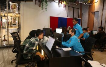 Pemkot Surabaya Lakukan Percepatan Aktivasi IKD dengan Jemput Bola di Balai RW