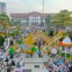 Pemkot Surabaya Gelar Shalat Idul Fitri di Taman Surya
