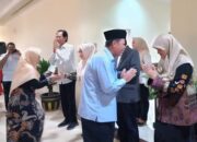 Halal Bihalal DPRD Surabaya, Adi Sutarwijono: Kembali Bekerja, Melayani Masyarakat