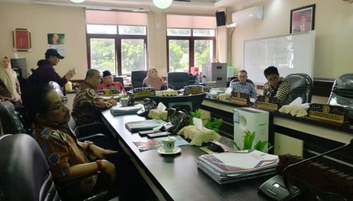 Pansus LKPJ DPRD Surabaya Dorong Pemkot Tuntaskan Inventarisasi Aset
