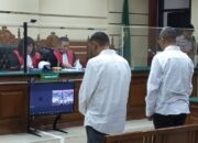 Majelis Hakim Tipikor Surabaya Jatuhkan Vonis 7 Tahun Penjara ke Eks Kajari Bondowoso