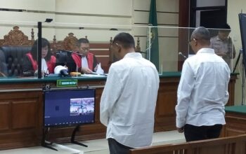 Majelis Hakim Tipikor Surabaya Jatuhkan Vonis 7 Tahun Penjara ke Eks Kajari Bondowoso