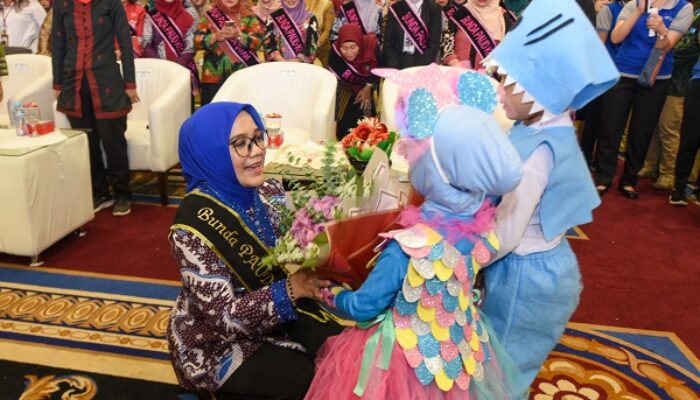 Rini Indriyani Eri Cahyadi Launching 3 Buku Sekaligus, Perlindungan dari Kekerasan hingga Belajar Mitigasi Bencana