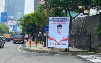 Eri Cahyadi Masih Tampil Solo, Pengamat: Belum ada yang PEDE di Pilwali Surabaya 2024