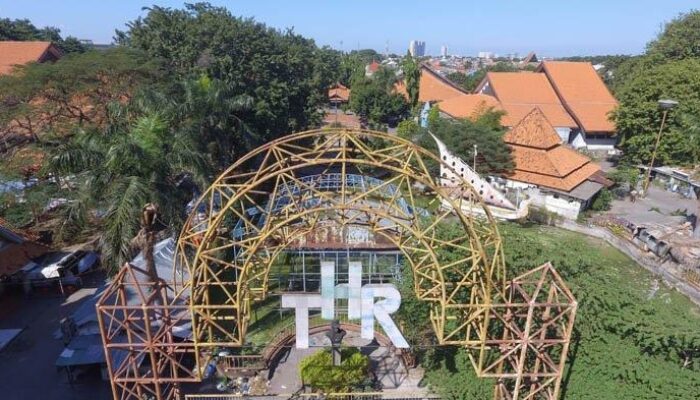 5 Investor di Surabaya Ingin Jadikan THR-TRS Tempat Konser Skala Internasional
