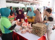 Kendalikan Inflasi Jelang Idul Adha, Pemkot Gelar Pasar Murah di Surabaya Barat