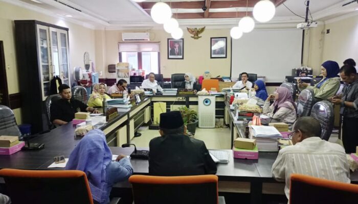 Jaga Kondusifitas dan Keberlanjutan, DPRD Surabaya Minta Pedagang JMP2 Ikuti Kebijakan Pengelola