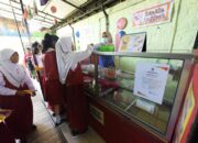 Pemkot dan BPOM Surabaya Kolaborasi Beri Kepastian Keamanan Pangan Jajanan Anak Sekolah SD