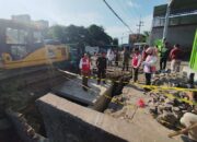 Atasi Banjir Kawasan Pandugo, Pemkot Surabaya Perlebar Saluran dan Koneksikan dengan Rumah Pompa