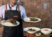 Artotel TS Suites Luncurkan Menu Bertajuk Rasa Nusantara, Masakan Jawa
