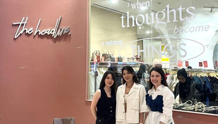 The Headline Store, Platform Local Brands Indonesia Buka Mega Store Pertama di Jakarta