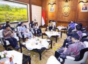 Pj Gubernur Adhy Pastikan Jatim Siap Dukung ‘Indonesia’s FOLU Net Sink 2030