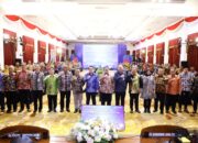 HLM Rakorwil TP2DD Jatim, Dorong Pemda Kembangkan Inovasi Transformasi Digital Lewat 5 M