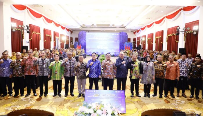 HLM Rakorwil TP2DD Jatim, Dorong Pemda Kembangkan Inovasi Transformasi Digital Lewat 5 M