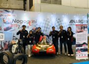 Tim Nogogeni ITS Unjuk Diri di Periklindo Electric Vehicle Show 2024