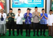 Pj. Gubernur Adhy Ajak Ulama dan Forkopimda Jaga Sinergitas untuk Sukseskan Pilkada Serentak 2024