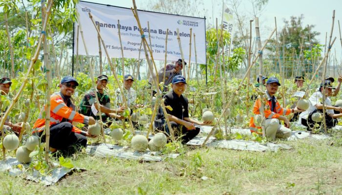 SBI Raih 3 Penghargaan dari Kementerian Desa PDTT