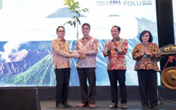 Dukung FOLU Net Sink 2030, Pj. Gubernur Adhy Pastikan Jatim Siap Berkontribusi Kendalikan Perubahan Iklim dan Lestarikan Lingkungan